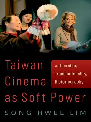 cover image of Taiwan Cinema as Soft Power